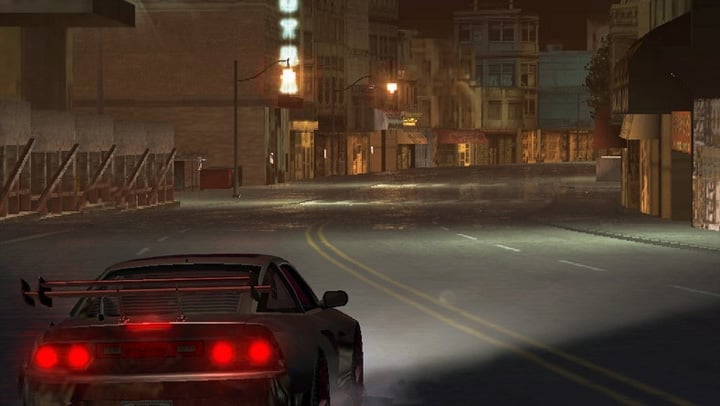 Need for Speed: Underground 2 (UK)