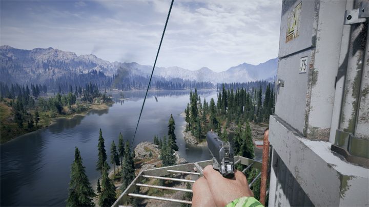 Far Cry 5 GAME MOD Operation Freedom Rising NPC Personality Mods