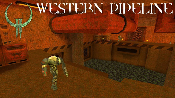 Quake II mod Western Pipeline v.22062019