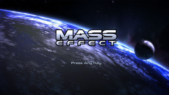 Mass Effect mod Quick Startup v.1