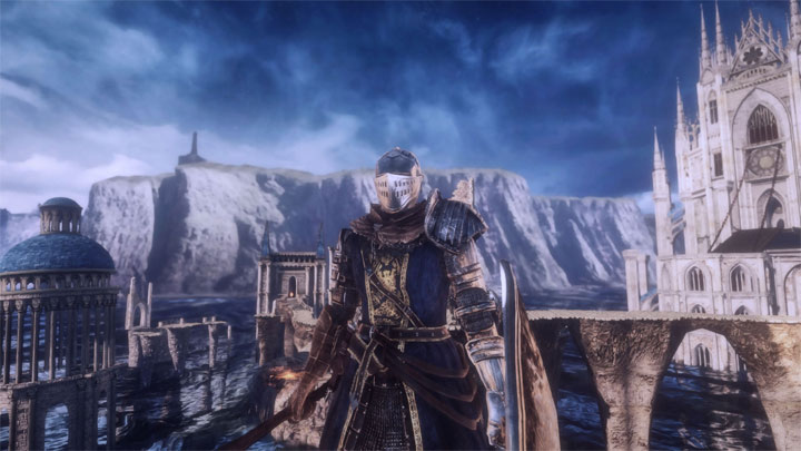 Dark Souls II: Scholar of the First Sin mod SainTShade - A ReShade  v.0.1
