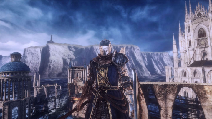 Dark Souls II: Scholar of the First Sin GAME MOD SainTShade - A