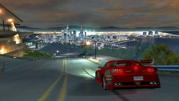 Need for Speed: Underground 2 mod NFSU2 Extra Options v.5.0.0.1337