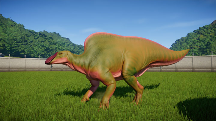 Jurassic World Evolution mod Ourano Reskins v.13122919