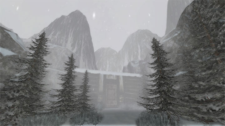 Amnesia: Mroczny Obłęd mod Permafrost Mountain v.1.1
