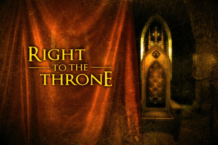 Wiedźmin mod Right to the Throne v.1.1.2