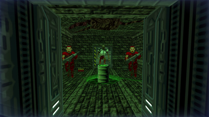 Doom II: Hell on Earth mod [DRRP] Doom RPG Remake Project v.0.22