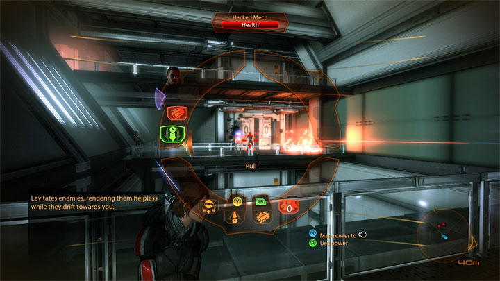 Mass Effect 2 mod ME2Controller v.1.7.2