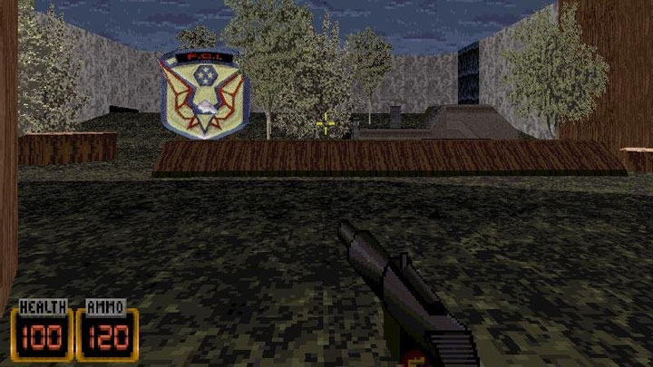 Duke Nukem 3D mod Terrorist Terror
