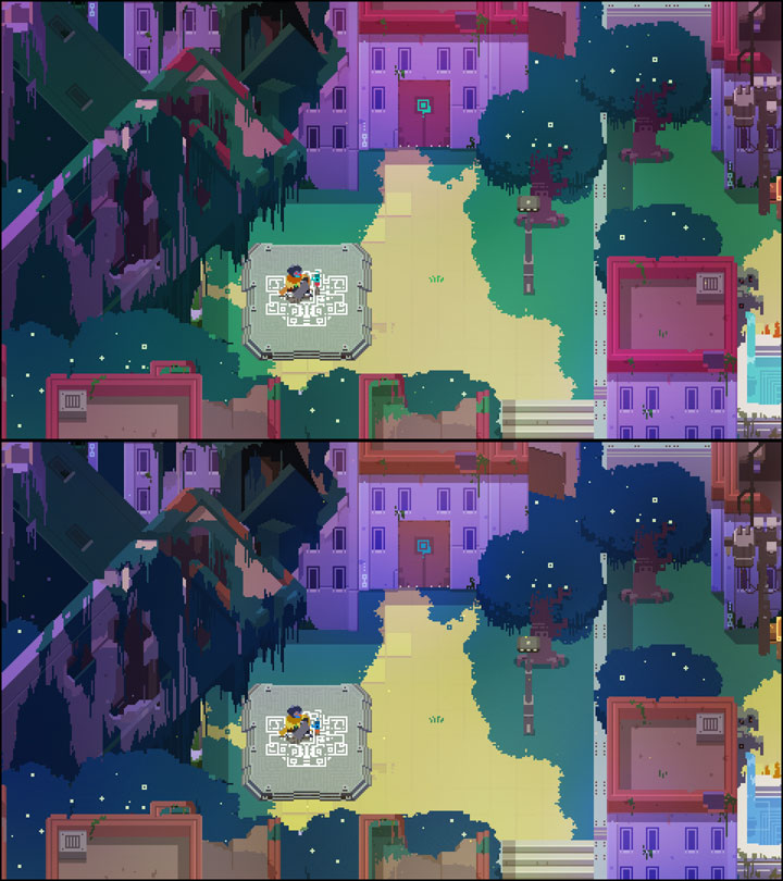 elev Diskurs Ledsager Hyper Light Drifter GAME MOD HDR_HLD v.1 - download | gamepressure.com