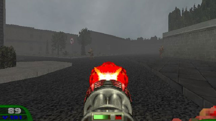 Doom II: Hell on Earth mod Final NeoDoom