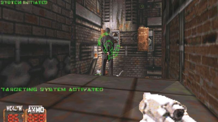 Duke Nukem 3D mod Armageddon Gang Wars