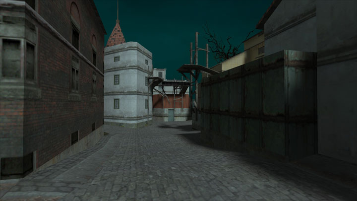 Half-Life 2 mod Half-Life 2: Classic v.demo