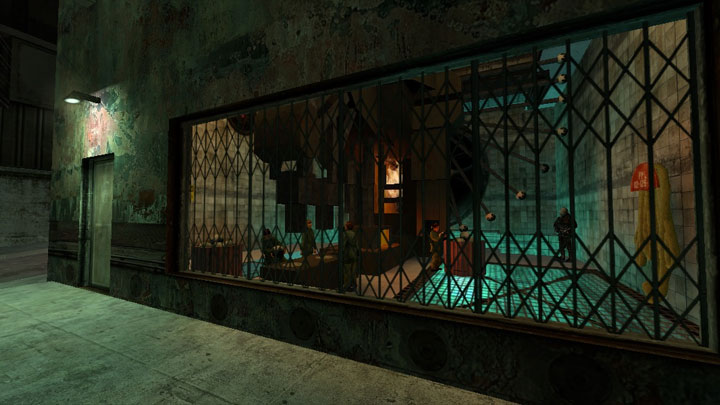 half life 2 custom map half life 2 custom map