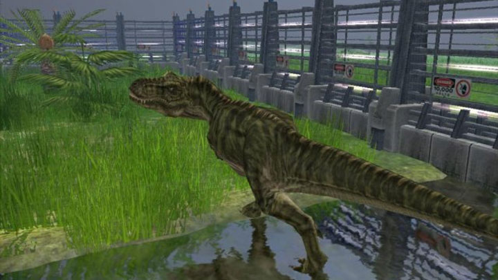 Jurassic Park: Operation Genesis mod Dinosaur Sound Overhaul v.24032018