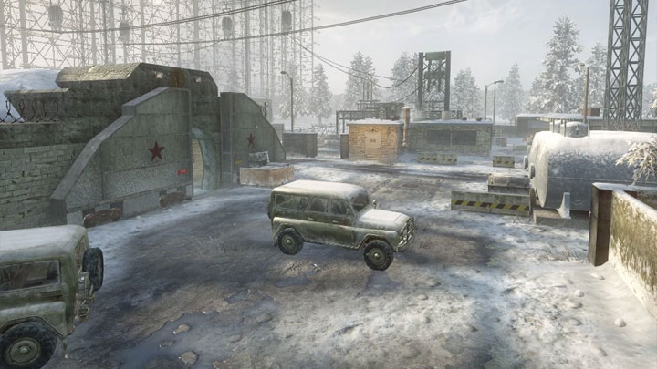 Call of Duty 4: Modern Warfare mod BOI Grid - OSG Edition for PeZBOT - Black Ops II