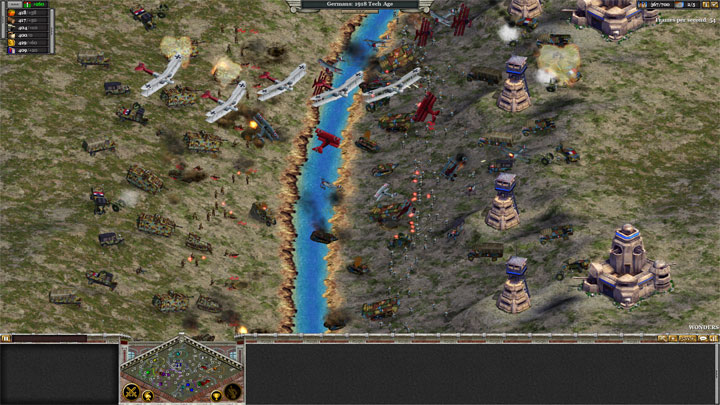 The Lays of Alentë - Rise of Nations Mod by Anamura