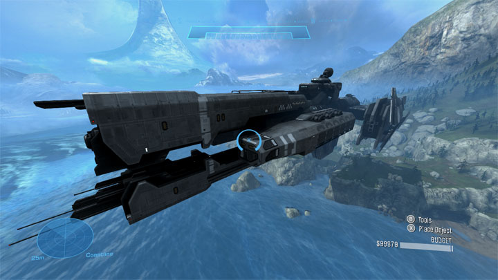 Halo: The Master Chief Collection mod Halo Reach - Ultimate Forge World v1.9