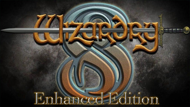 Wizardry 8 mod Wizardry 8 Enhanced Edition v.1.0.2