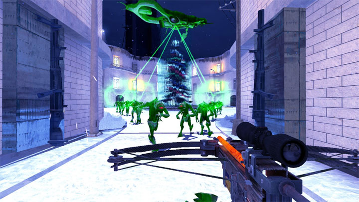 Half-Life 2 mod (Coop) Save-Christmas v.16122019