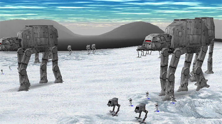 Star Wars: Force Commander mod 64-bit Installer