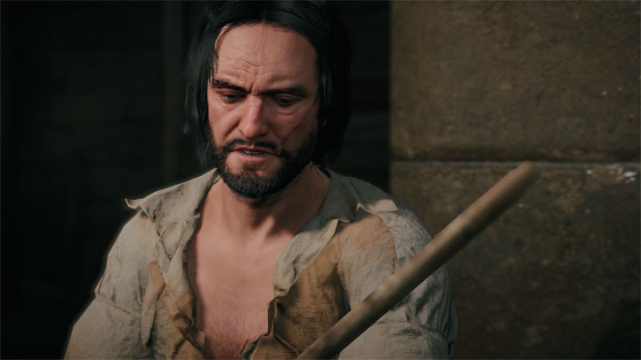 Assassin's Creed: Unity mod 4k Story Characters v.1.0