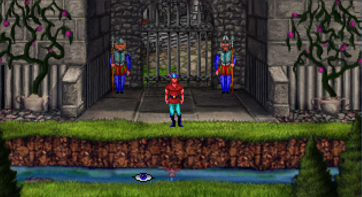 King's Quest: Quest for the Crown (2001) gra v.4.1