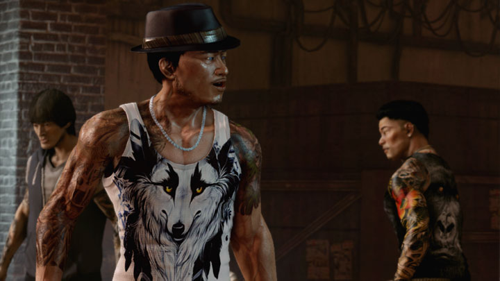 Sleeping Dogs: Definitive Edition mod Sleeping Dogs : New look pack mod v.30092017