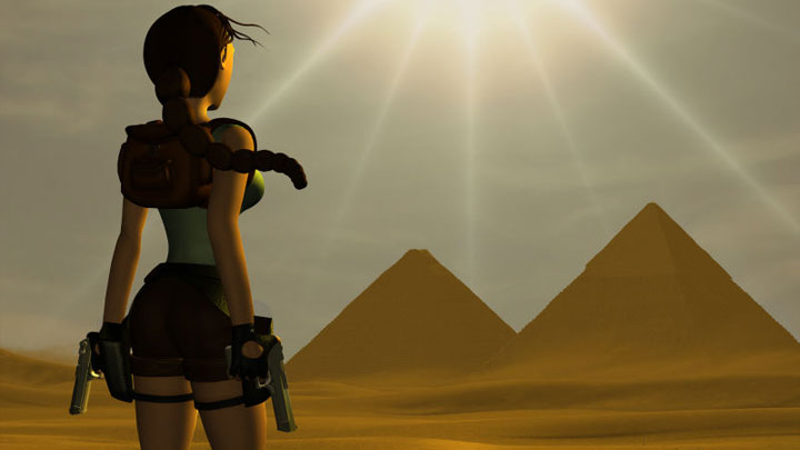 Tomb Raider 4: The Last Revelation mod Tomb Raider: The Last Revelation Multipatch