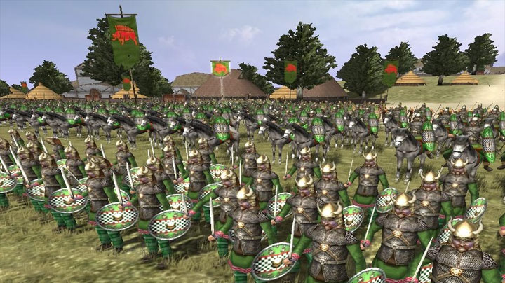 Rome: Total War mod Barbarians Revenge Imperial Edition v.1.1