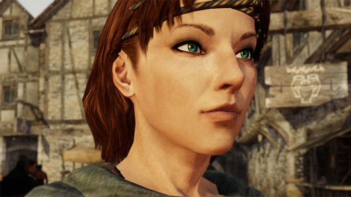 Dragon's Dogma: Dark Arisen GAME MOD Female HD v.1.0 - download