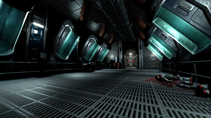 Doom 3 mod Alpha Labs Sector 5 v.2