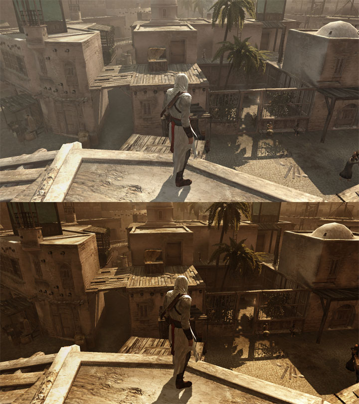 Assassin's Creed GAME MOD Assassins Creed Overhaul 2016 v.29102016 -  download