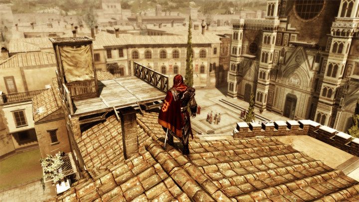 Screenshot - Assassin's Creed 2 Rebirth Reshade MOD (Assassin's Creed II)