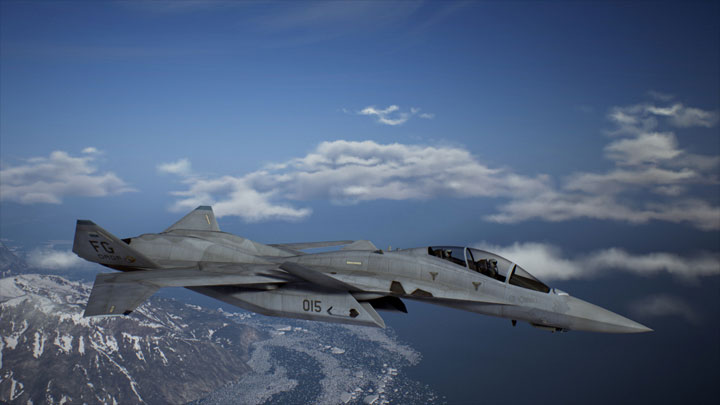 Ace Combat 7: Skies Unknown GAME MOD Su-35S variety minipack v.8102019 - download