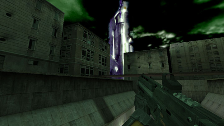 Half-Life mod Town 17 v.0.0.1a
