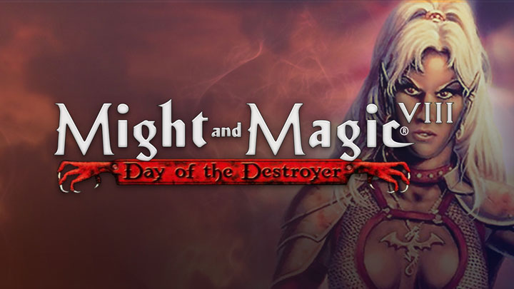 Might and Magic VIII: Day of the Destroyer mod GrayFace MM8 Patch v.2.4.1
