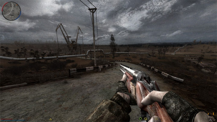 Steam Workshop::S.T.A.L.K.E.R 2 HUD