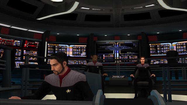 Star Trek: Elite Force II mod HaZardModding Coop Mod v.6 Experimental