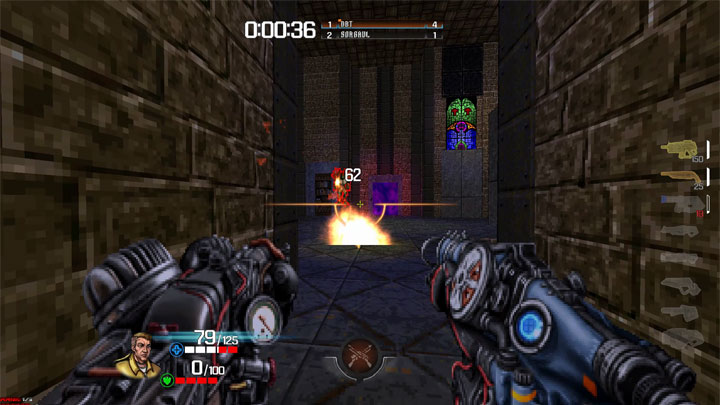 Doom II: Hell on Earth mod QC: Doom Edition v.2.0.2