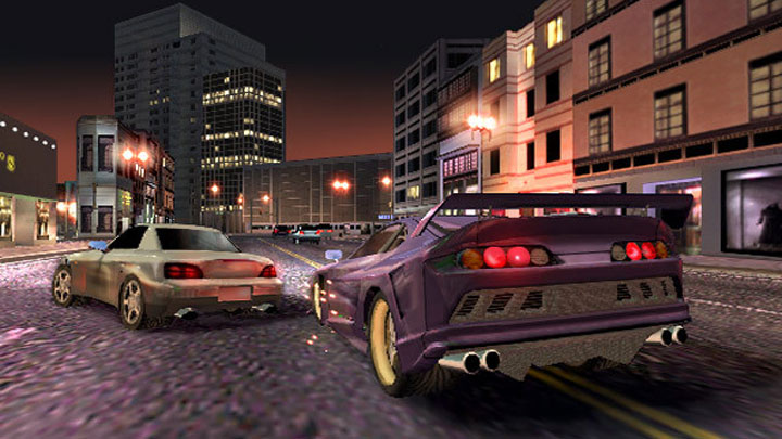 Midnight Club II mod Netplay v.1.0.0