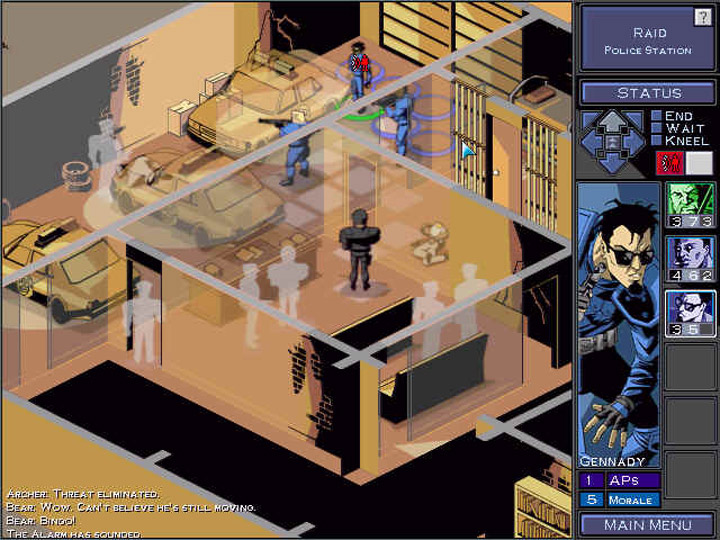 Shadow Watch Demo Darmowe Pobieranie GRYOnline pl