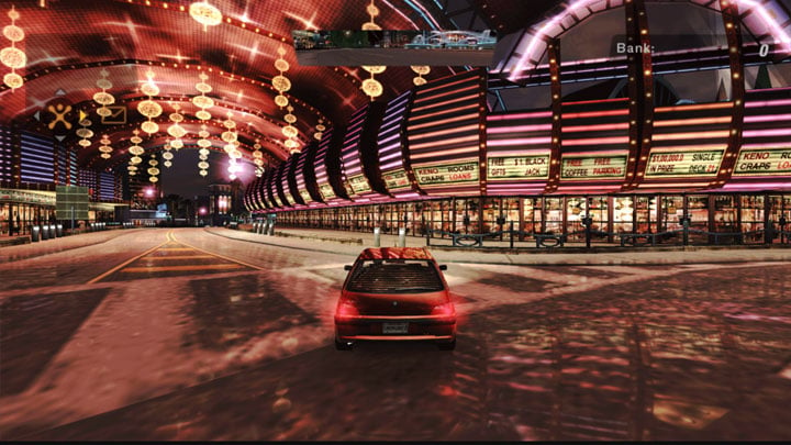 Need for Speed: Underground 2 mod NFSU2 HD Reflections v.1.2.4