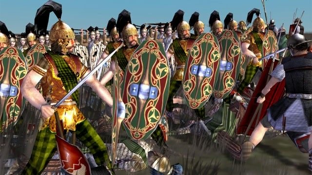 Rome: Total War mod Classical Age - Total War v.01.5