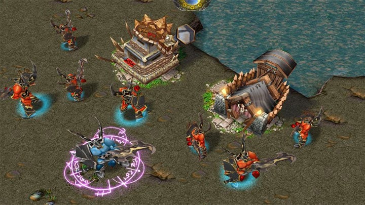 map warcraft 3 frozen throne dota 2