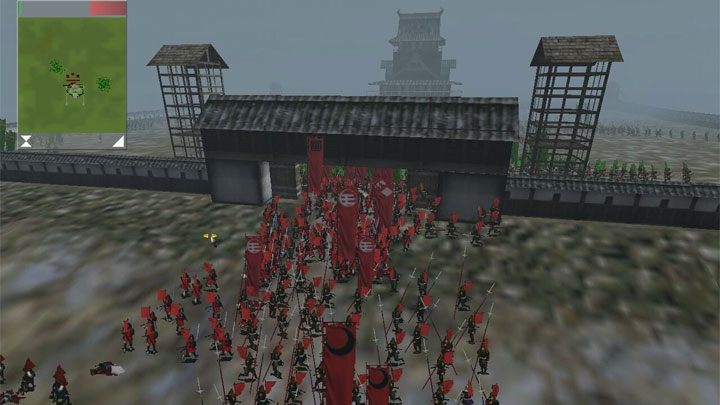 Shogun: Total War mod Shogun DDrawFix