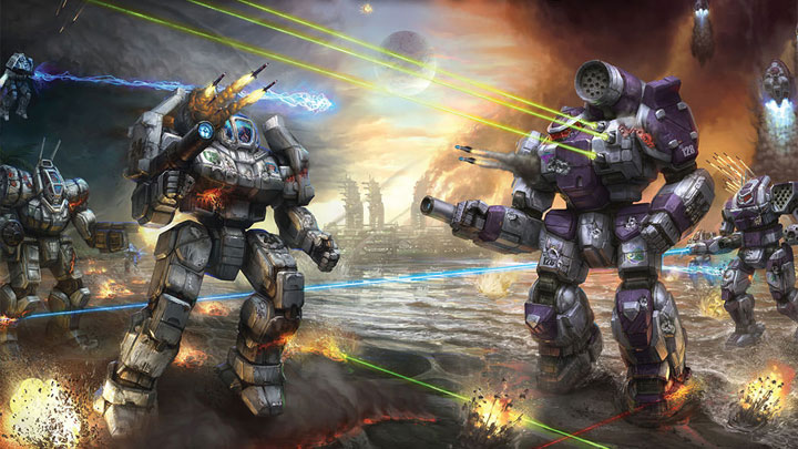 battletech video game battletech video game