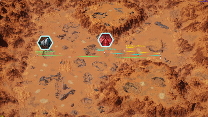 Surviving Mars mod Longer Tunnels Tech  v.1.0