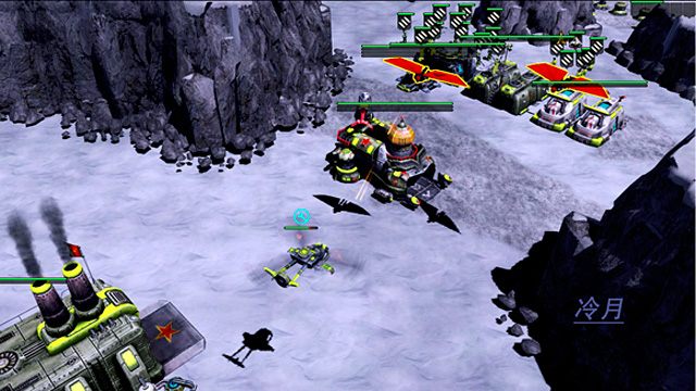 red alert 3 red alert 3