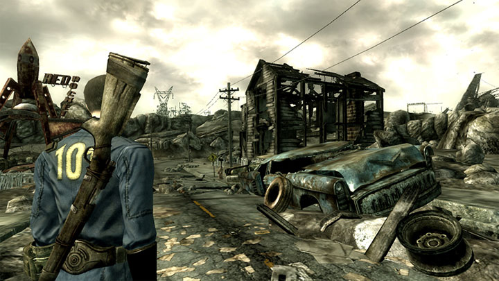 fallout 3 no weapon degradation